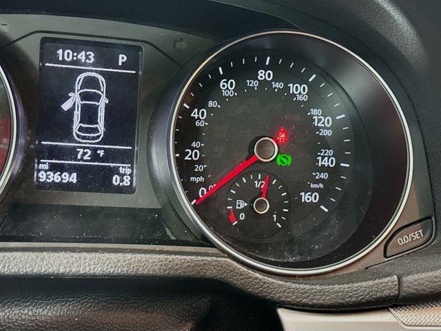 2017 Volkswagen Passat 1.8T S