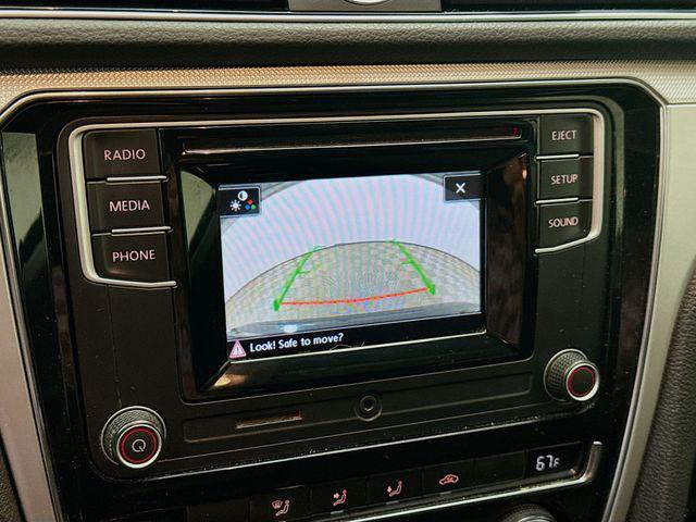 2017 Volkswagen Passat 1.8T S