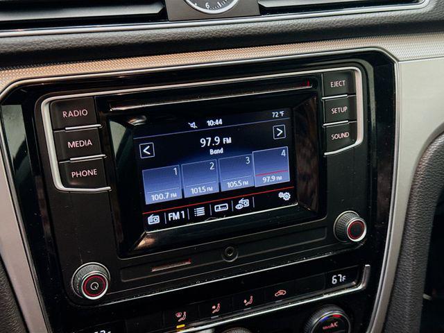 2017 Volkswagen Passat 1.8T S