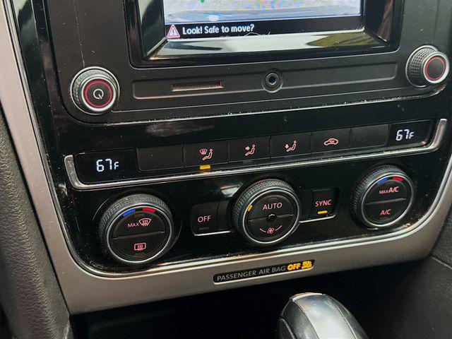 2017 Volkswagen Passat 1.8T S