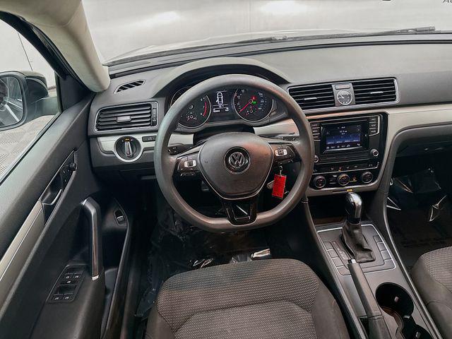 2017 Volkswagen Passat 1.8T S