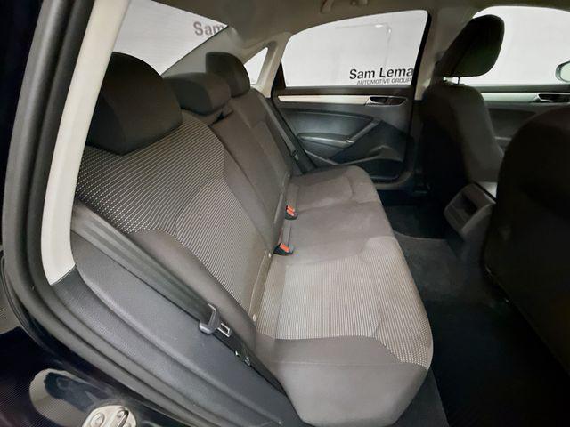 2017 Volkswagen Passat 1.8T S