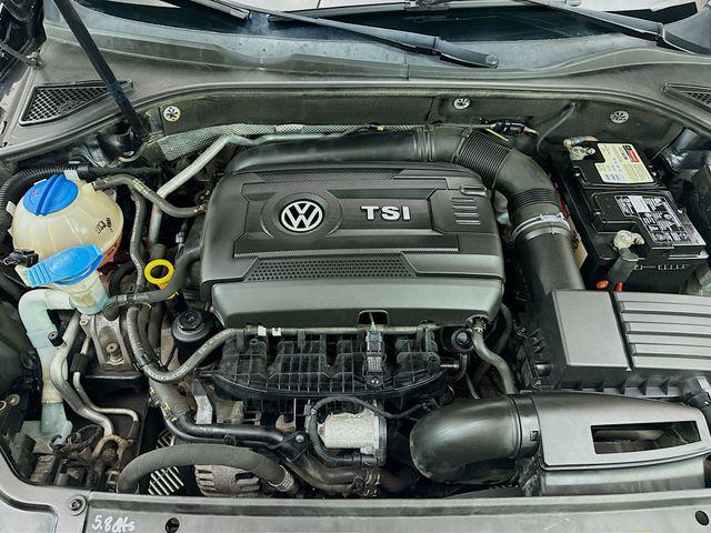 2017 Volkswagen Passat 1.8T S