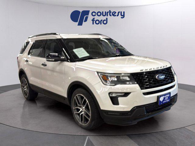 2018 Ford Explorer Sport for sale in Norfolk, NE