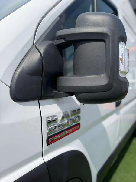 2019 Ram ProMaster 2500 Cargo Van High Roof 136" WB
