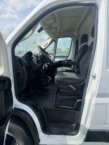 2019 Ram ProMaster 2500 Cargo Van High Roof 136" WB