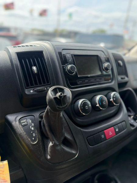 2019 Ram ProMaster 2500 Cargo Van High Roof 136" WB