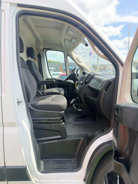 2019 Ram ProMaster 2500 Cargo Van High Roof 136" WB