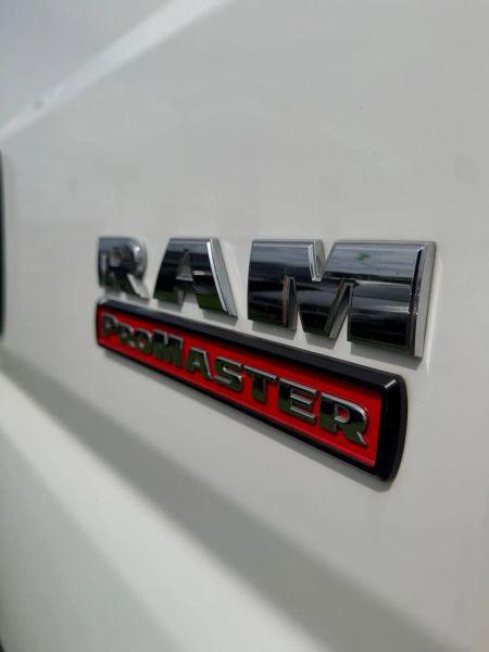 2019 Ram ProMaster 2500 Cargo Van High Roof 136" WB