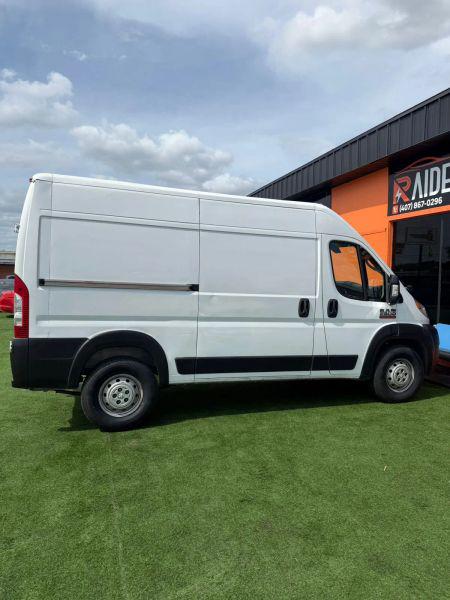 2019 Ram ProMaster 2500 Cargo Van High Roof 136" WB