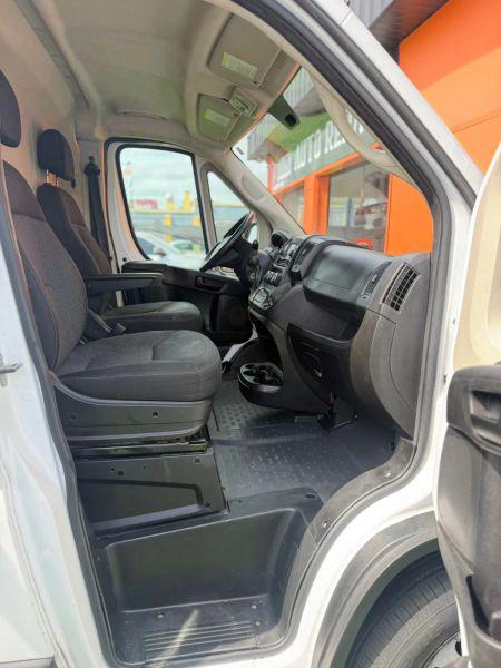 2019 Ram ProMaster 2500 Cargo Van High Roof 136" WB