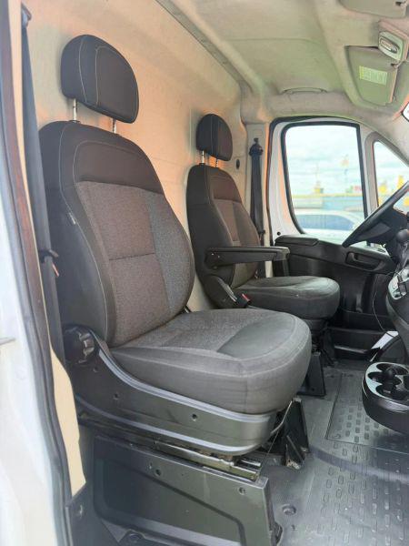 2019 Ram ProMaster 2500 Cargo Van High Roof 136" WB
