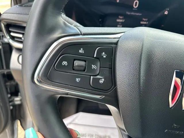 2025 Buick NV Preferred FWD