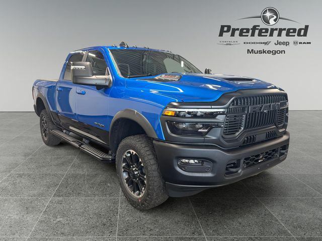 2026 Ram 2500 Power Wagon Rebel Crew Cab 4x4 6'4" Box