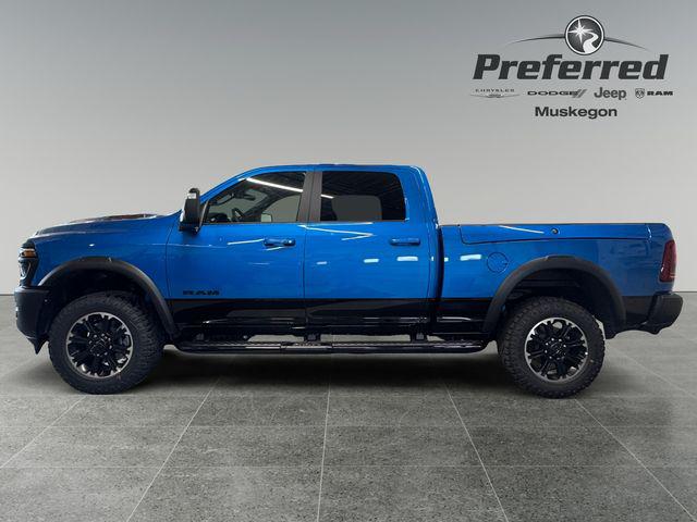 2026 Ram 2500 Power Wagon Rebel Crew Cab 4x4 6'4" Box