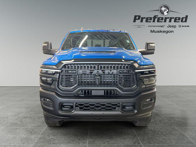 2026 Ram 2500 Power Wagon Rebel Crew Cab 4x4 6'4" Box