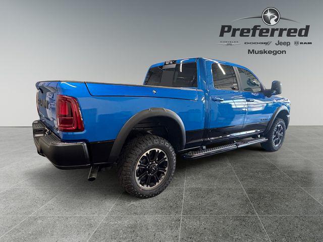 2026 Ram 2500 Power Wagon Rebel Crew Cab 4x4 6'4" Box