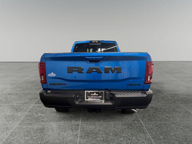 2026 Ram 2500 Power Wagon Rebel Crew Cab 4x4 6'4" Box