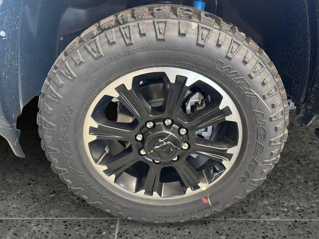 2026 Ram 2500 Power Wagon Rebel Crew Cab 4x4 6'4" Box