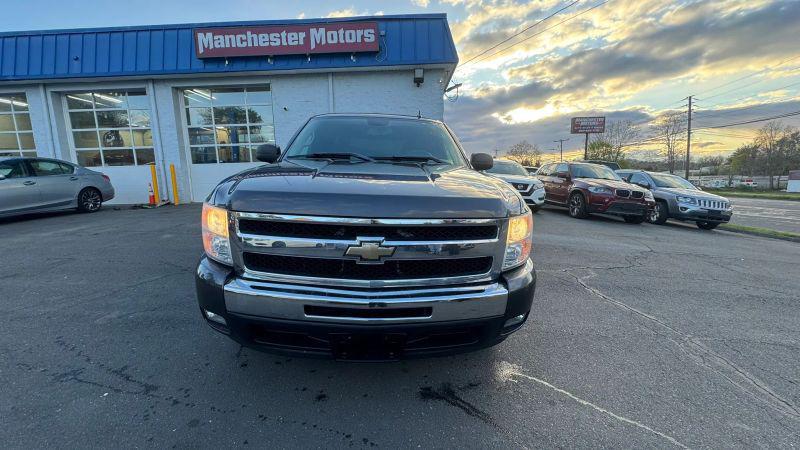 2011 Chevrolet Silverado 1500 LT for sale in Manchester, CT