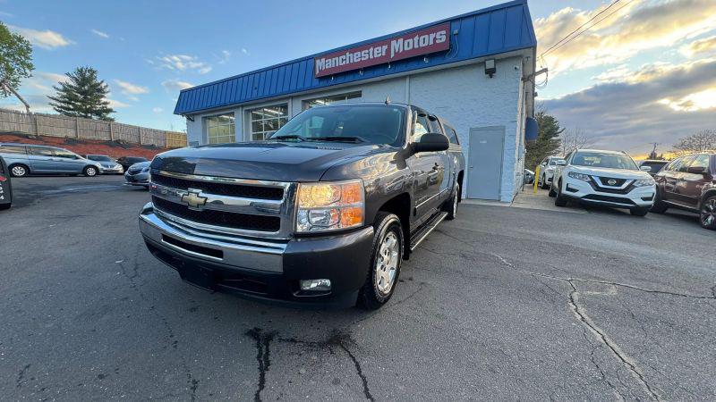 2011 Chevrolet Silverado 1500 LT
