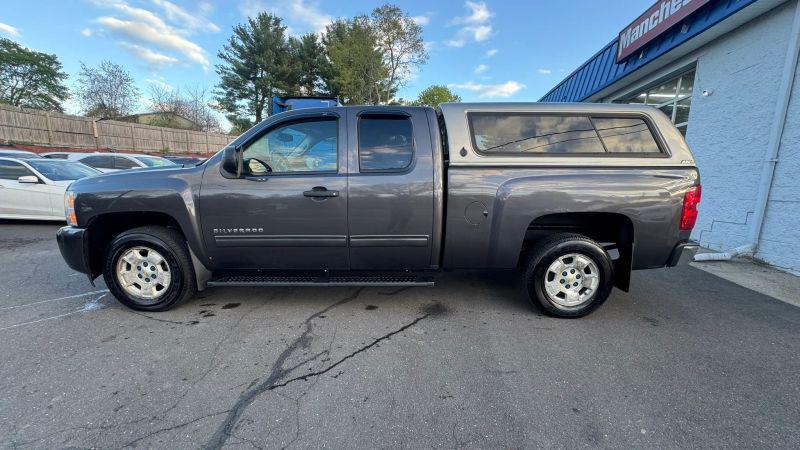 2011 Chevrolet Silverado 1500 LT