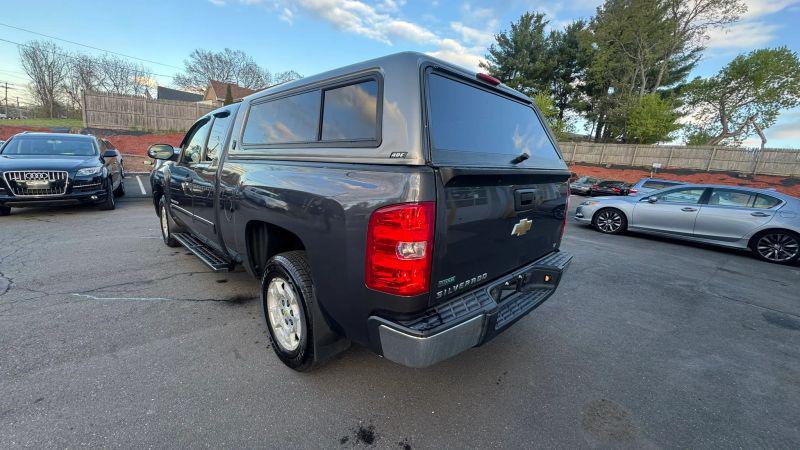 2011 Chevrolet Silverado 1500 LT