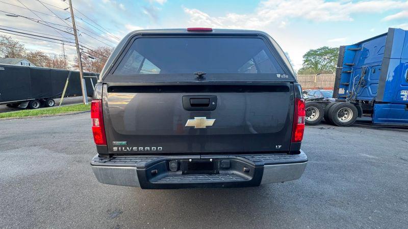 2011 Chevrolet Silverado 1500 LT