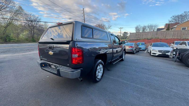 2011 Chevrolet Silverado 1500 LT