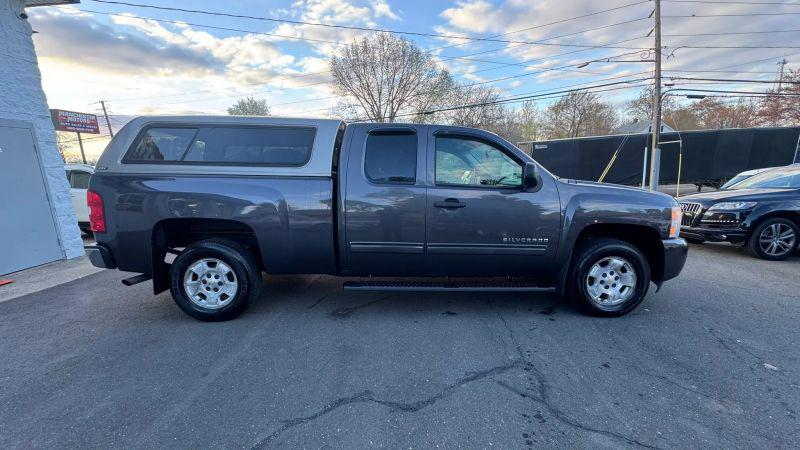 2011 Chevrolet Silverado 1500 LT