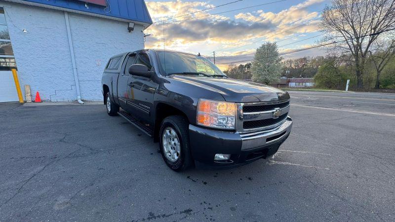 2011 Chevrolet Silverado 1500 LT