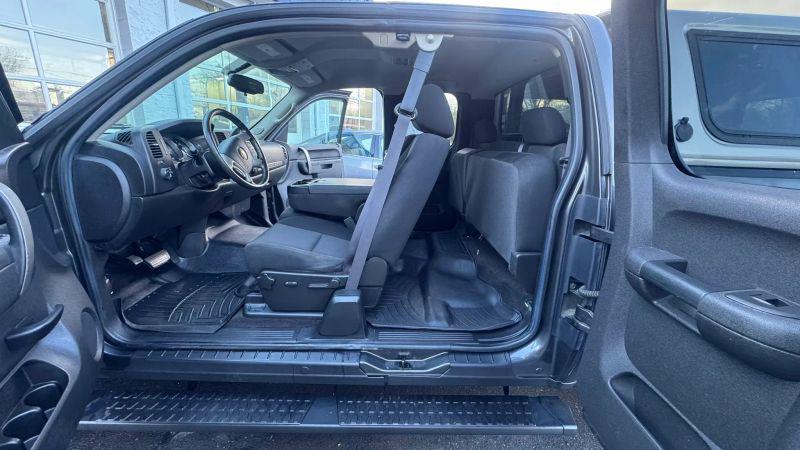2011 Chevrolet Silverado 1500 LT