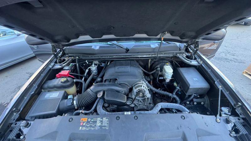 2011 Chevrolet Silverado 1500 LT