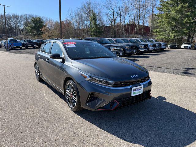 2022 Kia Forte GT Manual for sale in Portsmouth, NH