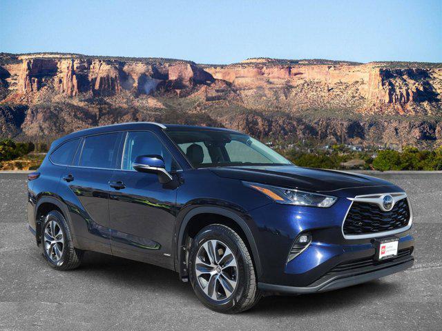 2025 Toyota Highlander Hybrid XLE for sale in Grand Junction, CO