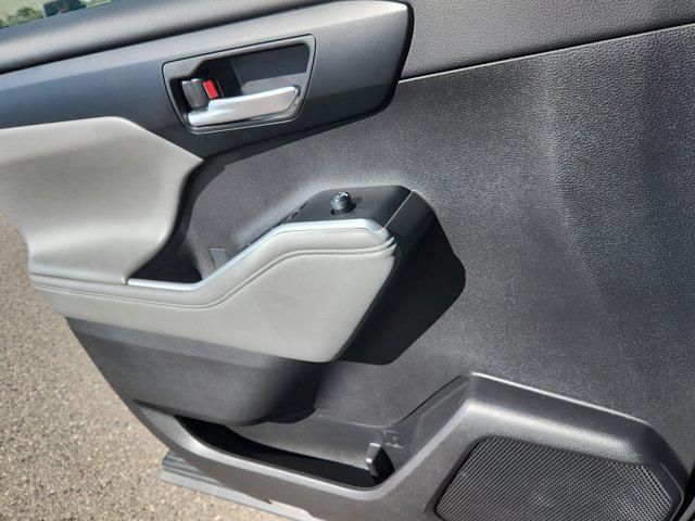 2025 Toyota Highlander Hybrid XLE