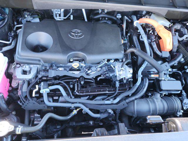 2025 Toyota Highlander Hybrid XLE