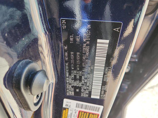 2025 Toyota Highlander Hybrid XLE