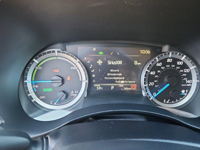 2025 Toyota Highlander Hybrid XLE