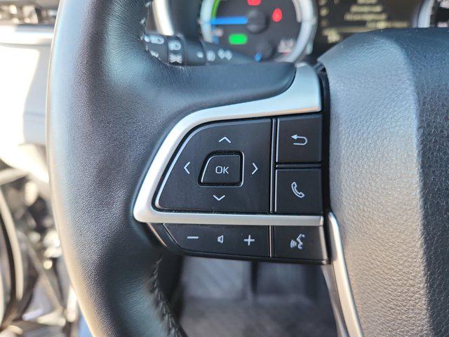 2025 Toyota Highlander Hybrid XLE
