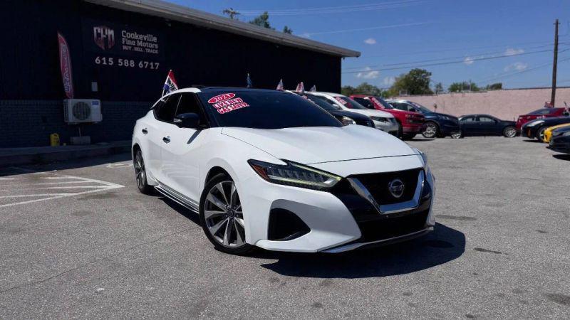 2023 Nissan Maxima Platinum Xtronic CVT for sale in Cookeville, TN
