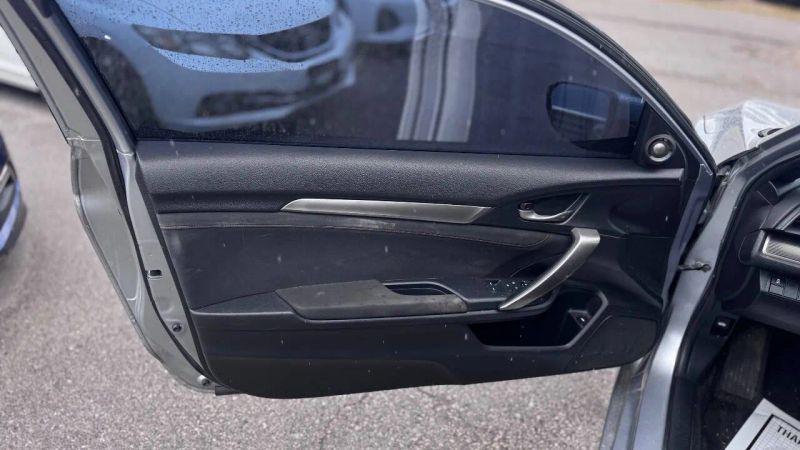 2019 Honda Civic Si