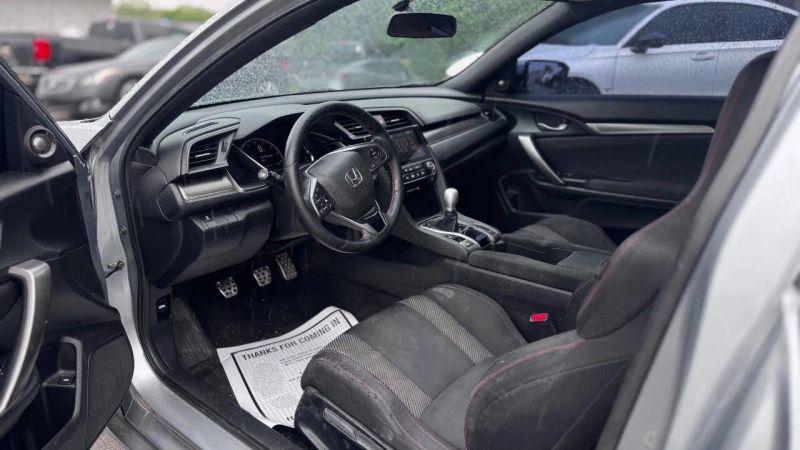 2019 Honda Civic Si
