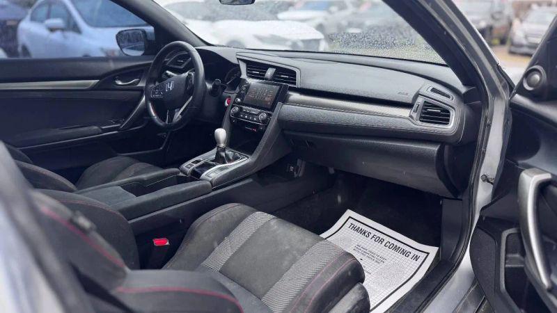 2019 Honda Civic Si