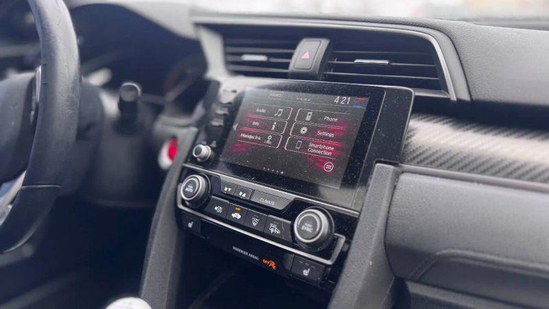2019 Honda Civic Si