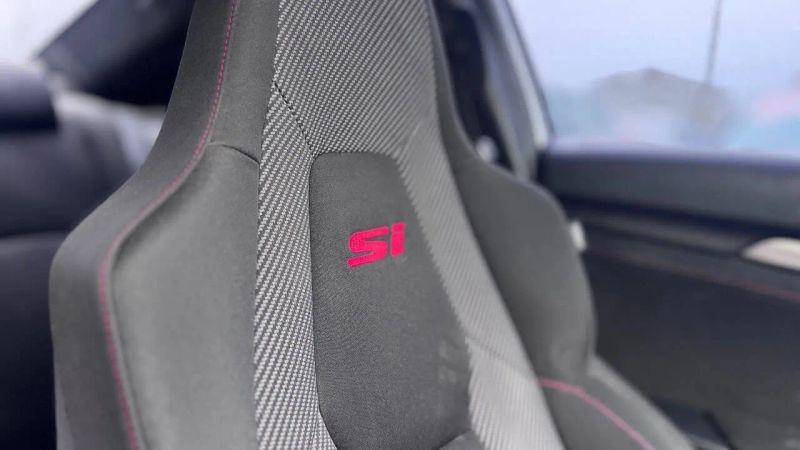 2019 Honda Civic Si