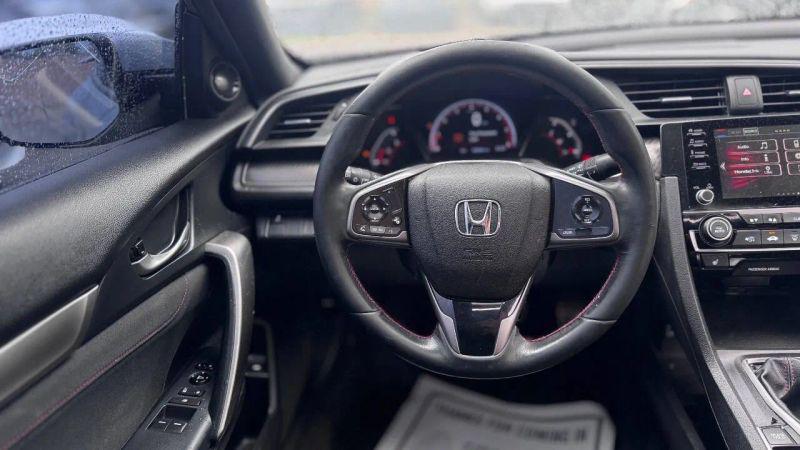 2019 Honda Civic Si