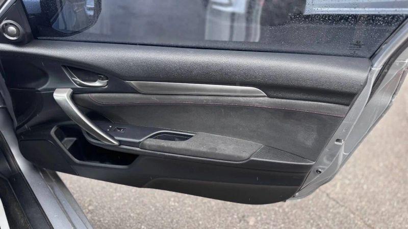 2019 Honda Civic Si