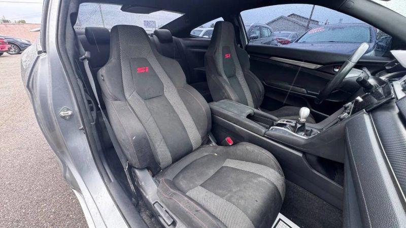 2019 Honda Civic Si