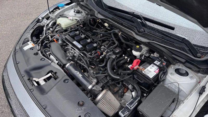 2019 Honda Civic Si